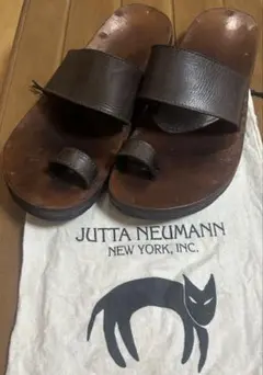 新品同様❗️ユッタニューマン　アリス　D9 楽天市場】ユッタニューマン JUTTA NEUMANN アリス ALICE レザートング