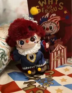 正規品POP MART WHY SO SERIOUS DIMOO