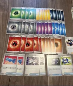 ポケモンカード　エネルギー　トレーナーズのサムネイル