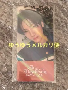 &TEAM シーグリ 中華ポプア購入特典 YUMA