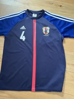 サッカー日本代表 ユニフォーム 4番