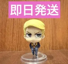 ジョジョの奇妙な冒険　カプセルフィギュアコレクション　03 プロシュート