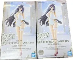 GLITTER & GLAMOURS ALBEDO WEDDING