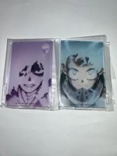 ヒロアカ 死柄木弔 緑谷出久 アクリルスタンド