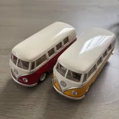1962 Volkswagen Classical Bus 1/32のサムネイル