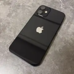 【美品】iPhone 12 mini 128GB ブラック
