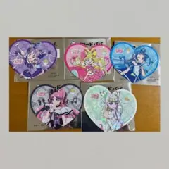 キミとアイドルプリキュア ビアードパパ コースター