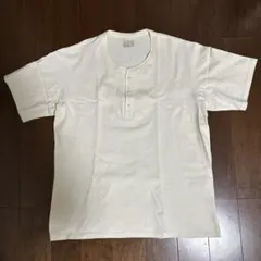 ヘンリーネック Tシャツ