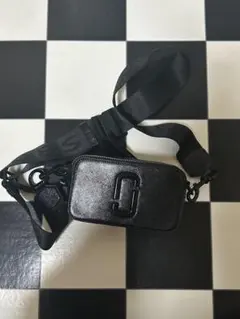 MARC JACOBS ショルダーバッグ ブラック