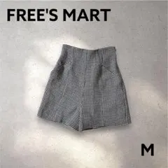 フリーズマート 千鳥柄ショートパンツ Mサイズ