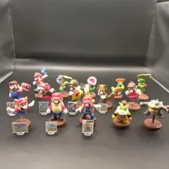 ★ チョコエッグ スーパーマリオ ★ 15種類 ★ モートン クッパJr 他 ★