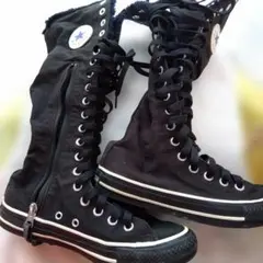 2026年最新】Converse レディース ロングブーツの人気アイテム - メルカリ