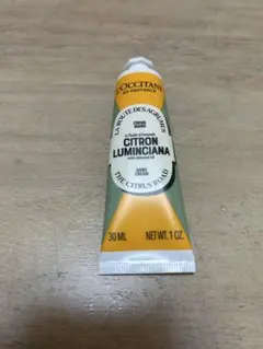 ロクシタン　Citron Luminciana ハンドクリーム 30ml