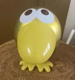 ☆レア商品　金のキョロちゃん缶のサムネイル