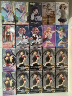 プライズフィギュア　まとめ売り　２０点