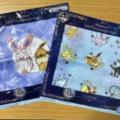 一番くじ　スターライトナイト　メタルチャーム　セミコンプリート 一番くじ Pokémon EIEVUI&Starlight Night｜一番くじ倶楽部