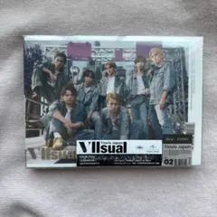 TravisJapan トラジャ VIIsual 初回J盤 台湾版 - メルカリ