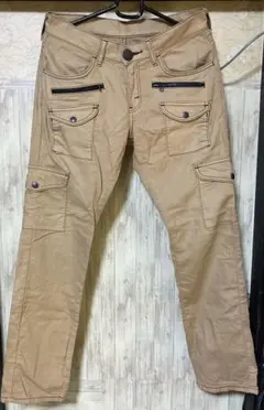 Lee　カーゴパンツ　28インチ