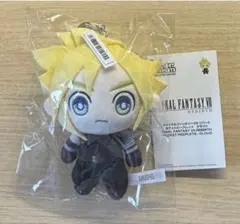 ファイナルファンタジーVII 7上海カフェ ぬいぐるみストラップ クラウド