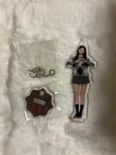 TWICE this is for ミニアクリルスタンドチャーム ツウィ