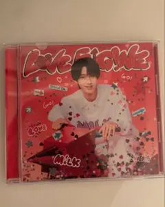 M!LK LOVE ENGINE 曽野舜太盤