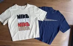 ナイキ レディースTシャツ 2枚セット_M/L