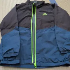 adidas キッズ ウィンドブレーカー 150のサムネイル