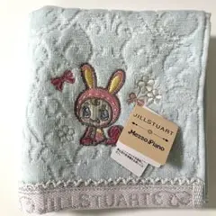 mezopiano メゾピアノ JILLSTUART ハンカチ　白