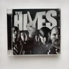 THE HIVES THE BLACK AND WHITE ALBUM CD