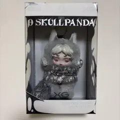 24時間以内発送　SKULLPANDA × XG スカルパンダ 日本限定