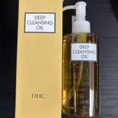 DHC 薬用ディープクレンジングオイル(L) 200ml