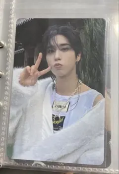 2026年最新】straykids ハン hop タワレコの人気アイテム - メルカリ