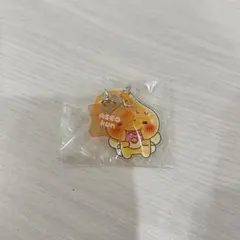 アセオくん　しずくちゃん　アクリルチャーム　めじるしチャーム