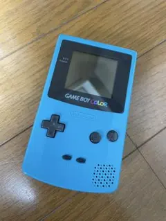【匿名即日】（動作確認済）ゲームボーイカラー 本体/ポケットモンスター金付き