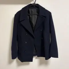 BROWNY STANDARD ピーコート ネイビー Mサイズ