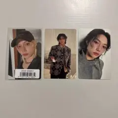 StrayKids スキズ Hollowソニミュ特典 トレカ フィリックス