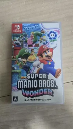 スーパーマリオブラザーズ ワンダー