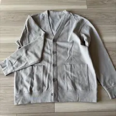 グレー カーディガン Sサイズ