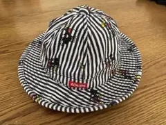 FOKIDS ディズニー　ミッキー　キッズ　ベビー　帽子48 新品　保育園準備のサムネイル