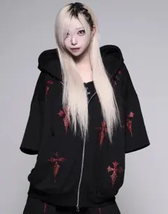 新品未使用完売品【再入荷無し】 『REFLEM/フレム』クロップチャイナ 