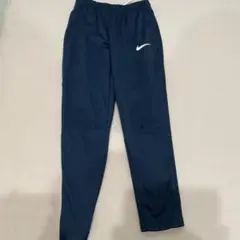 Nike DRI-FIT ネイビー ロングパンツ M