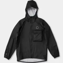 山と道 UL All-weather Jacket｜Sサイズ ブラック