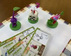 チョコエッグ ピクミン 3体セット