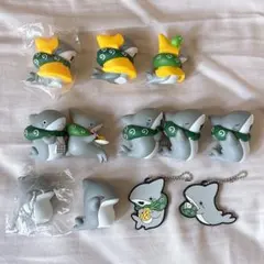 おでかけ子ザメ ガチャ セット