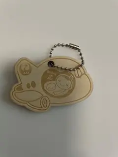 JAL マタニティマーク　キーホルダー