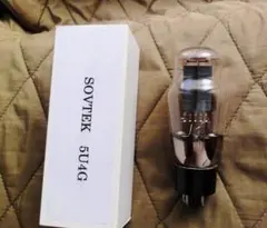 SOVTEK 6L6GB 真空管 2本セット ロシア製 - メルカリ