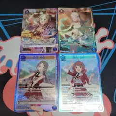 ユニオンアリーナ シャニマス vol.2 風野灯織 sr パラレル - メルカリ