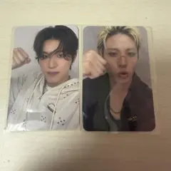 treasure ジョンファン ジョンウ タワレコ PULSE ON トレカ