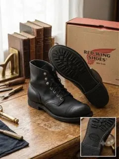 j*5様 RED WING アイアンレンジャー8086 - メルカリ