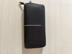 Paul Smith 長財布 ラウンドファスナー ブラックのサムネイル